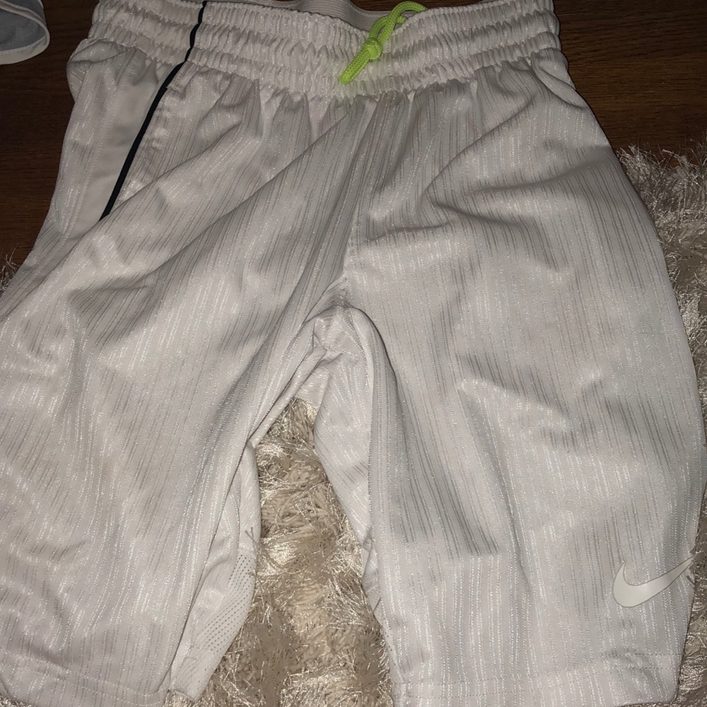 Nike basketball shorts